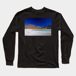 Bolivie - Salar d'Uyuni Long Sleeve T-Shirt